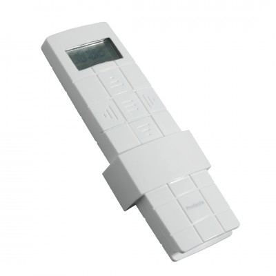 Volet roulant aluminium recoupable avec motorisation radio