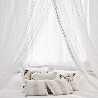 Moustiquaire ciel de lit