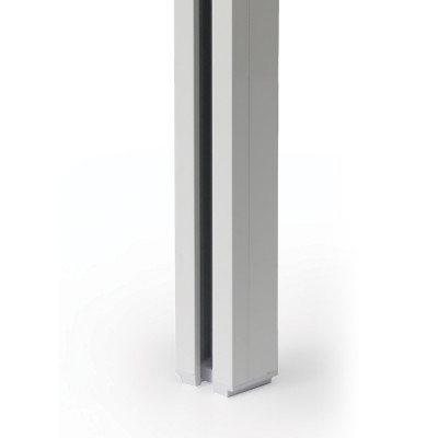 Coulisses pour Store Extérieur Screen - Blanc