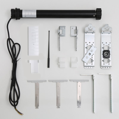 Kit de motorisation radio pour volet roulant