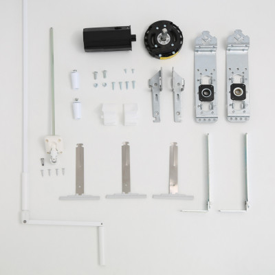 Kit manœuvre à manivelle pour volet roulant