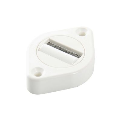 Guide sangle jusqu'à 22mm orientable pour volet roulant