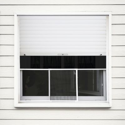 Moustiquaire alu extensible pour volet roulant sans percer