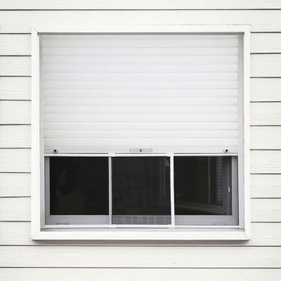 Moustiquaire alu extensible pour volet roulant sans percer