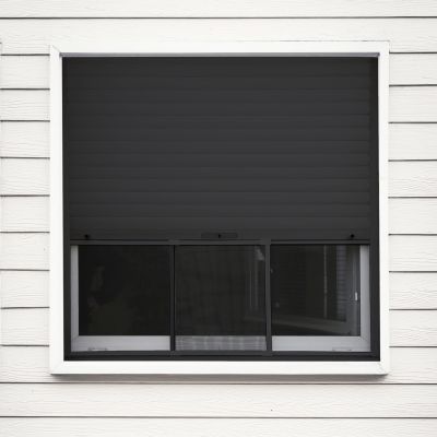 Moustiquaire alu extensible pour volet roulant sans percer