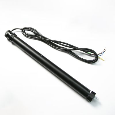 Moteur volet roulant filaire Protecta, 10 Nm Diam.35 mm