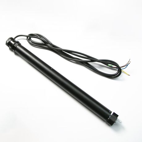Moteur volet roulant filaire Protecta, 10 Nm Diam.35 mm