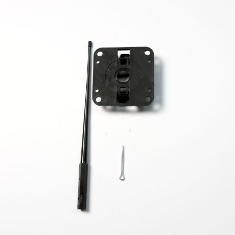 Moteur volet roulant filaire Protecta, 10 Nm Diam.35 mm