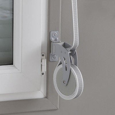 enrouleur rétro à sangle 22mm pour volet roulant