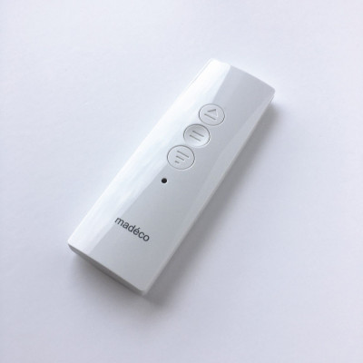 Télécommande de remplacement pour store motorisé E31