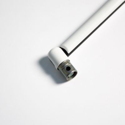 Manivelle acier sans tige hexagonale Ø 10mm pour volet roulant - mécanisme