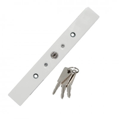 Serrure pour volet roulant à tirage direct