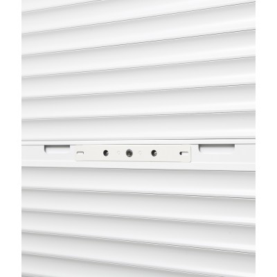 zoom volet roulant à tirage direct avec serrure