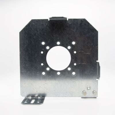 Flasque gauche pose tradi 250x250mm