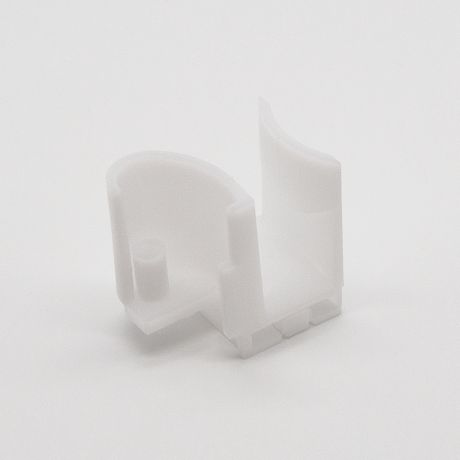 Guide lame pour patte tradi - Droite