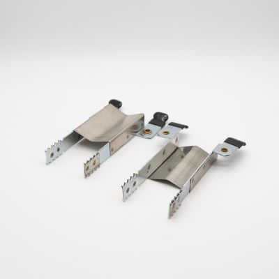 Pince de verrouillage pour volet roulant - lot de 2