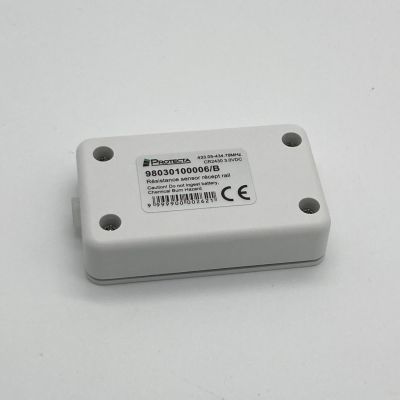 Boitier résistance pour barre palpeuse sans fil fermé