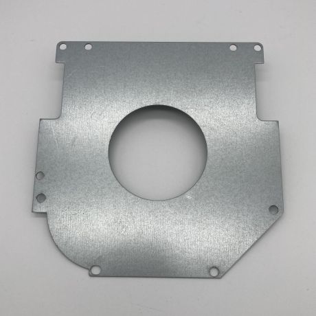 Contreplaque volet roulant D55 - 137mm