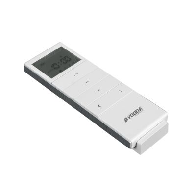 Télécommande programmable 5 canaux pour volet roulant Protecta