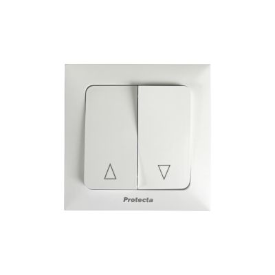 Inverseur encastrable face