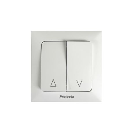 Inverseur encastrable face