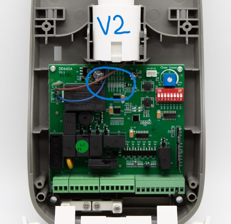 Centrale Protecta V2
