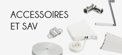 Accessoires et SAV
